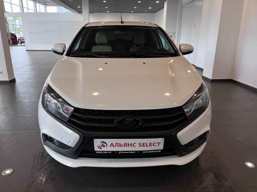 Lada (ВАЗ) Vesta I Чебоксары  - изображение 8
