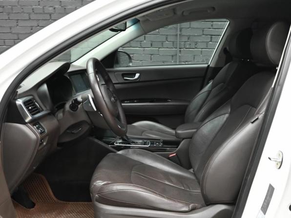 Kia Optima IV с пробегом 2018 года, цена 2 295 000 рублей, 114780 км, седан, Автокод Объявления