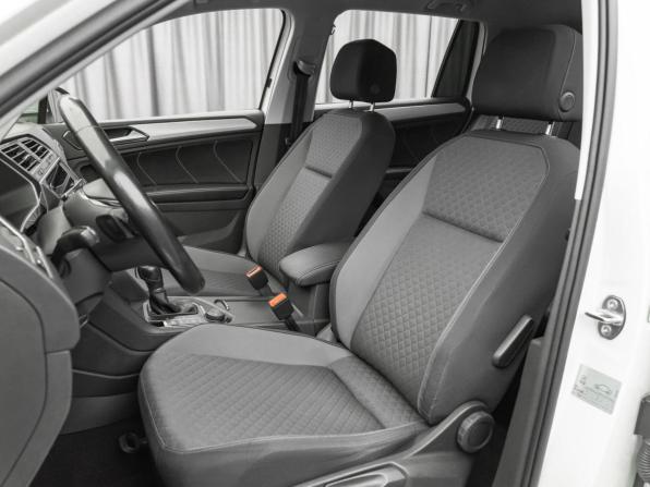 Volkswagen Tiguan II с пробегом 2017 года, цена 2 840 000 рублей, 73667 км, внедорожник, Автокод Объявления