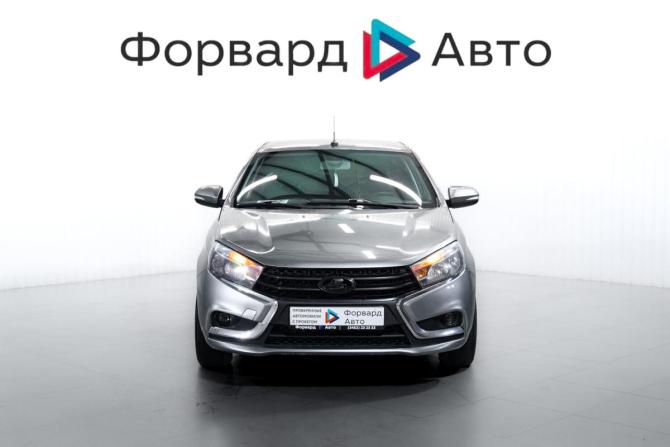 Lada (ВАЗ) Vesta I с пробегом 2016 года, цена 639 000 рублей, 246600 км, седан, Автокод Объявления