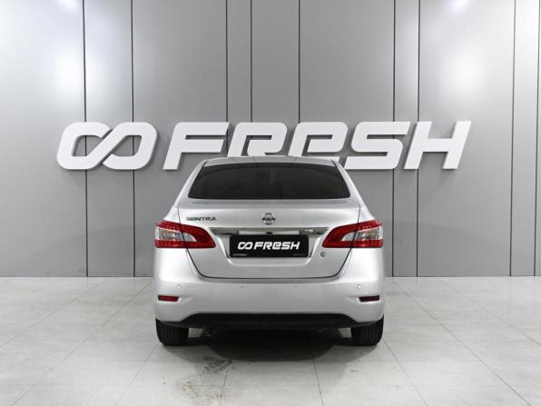 Nissan Sentra VII (B17) с пробегом 2014 года, цена 1 029 000 рублей, 112706 км, седан, Автокод Объявления