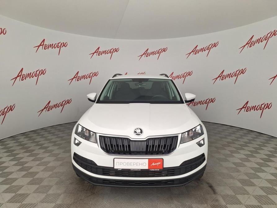 Skoda Karoq I Псков  - изображение 8