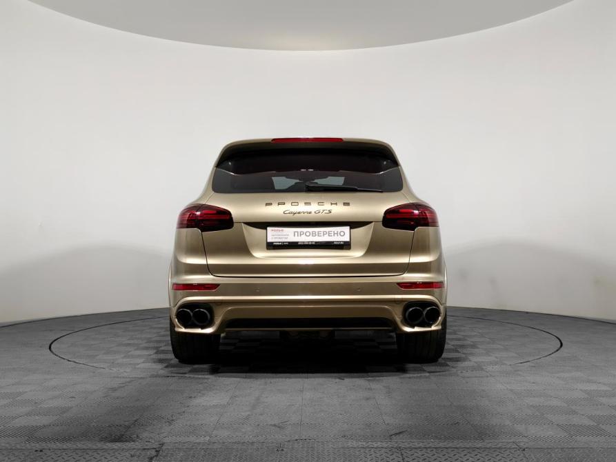 Porsche Cayenne II Рестайлинг (958) Санкт-Петербург  - изображение 6