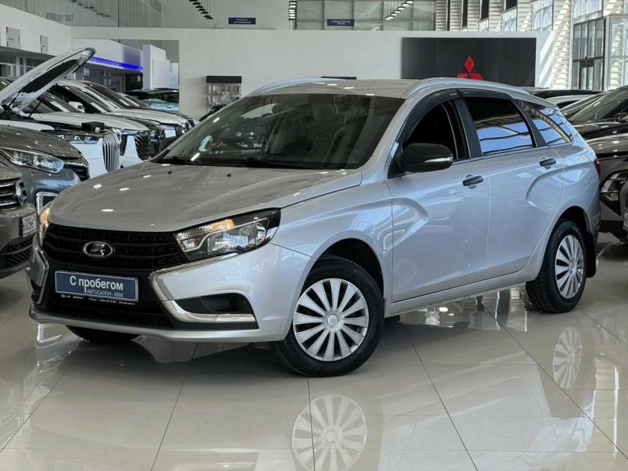 Lada (ВАЗ) Vesta I Оренбург  - изображение 1