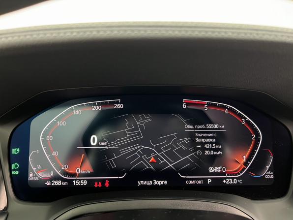 BMW 4 серии G22 G23 G26 с пробегом 2021 года, цена 5 790 000 рублей, 55497 км, купе, Автокод Объявления