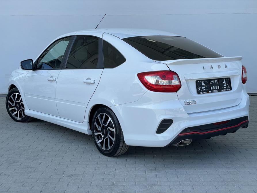 Lada (ВАЗ) Granta I Рестайлинг Екатеринбург  - изображение 8