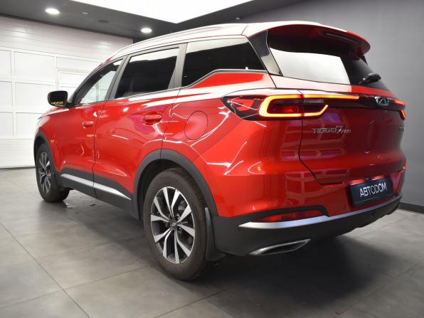 Chery Tiggo 7 Pro I с пробегом 2022 года, цена 1 560 000 рублей, 63000 км, внедорожник, Автокод Объявления