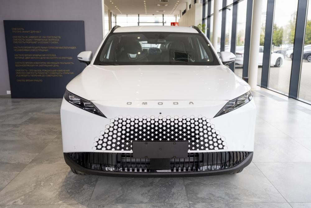 Omoda C7 Ростов-на-Дону  - изображение 2