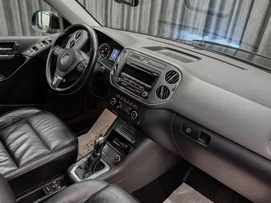 Volkswagen Tiguan I Рестайлинг Красноярск  - изображение 11