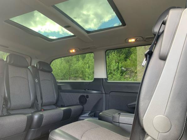 Mercedes-Benz Viano I (W639) Рестайлинг с пробегом 2013 года, цена 2 100 000 рублей, 408437 км, минивэн, Автокод Объявления