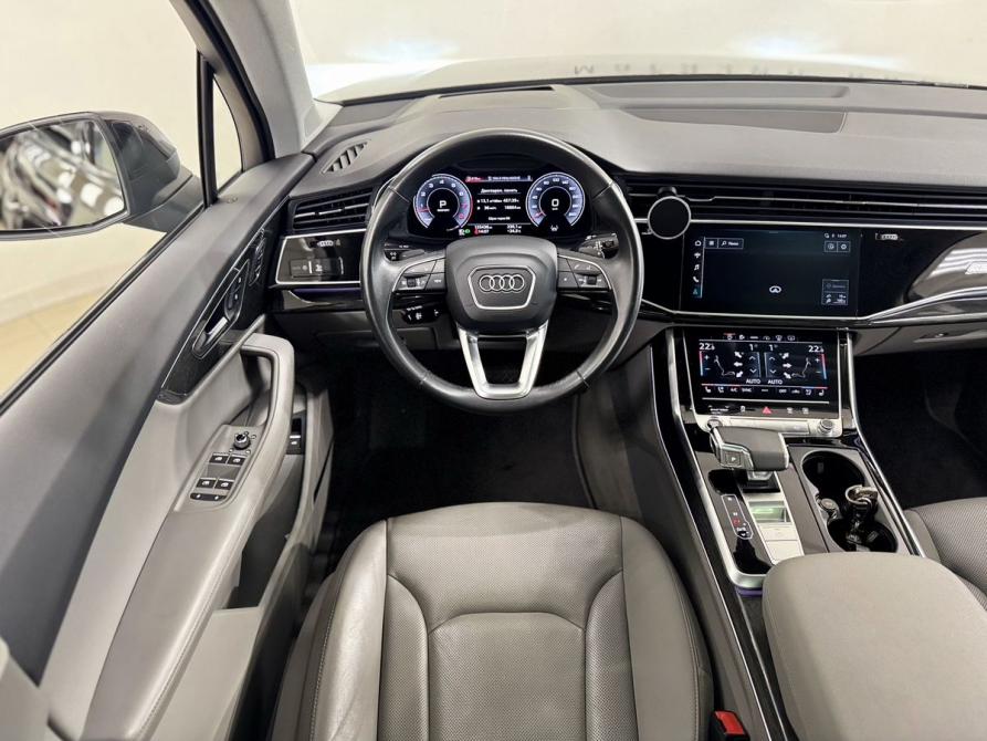 Audi Q7 II (4M) Рестайлинг Санкт-Петербург  - изображение 8