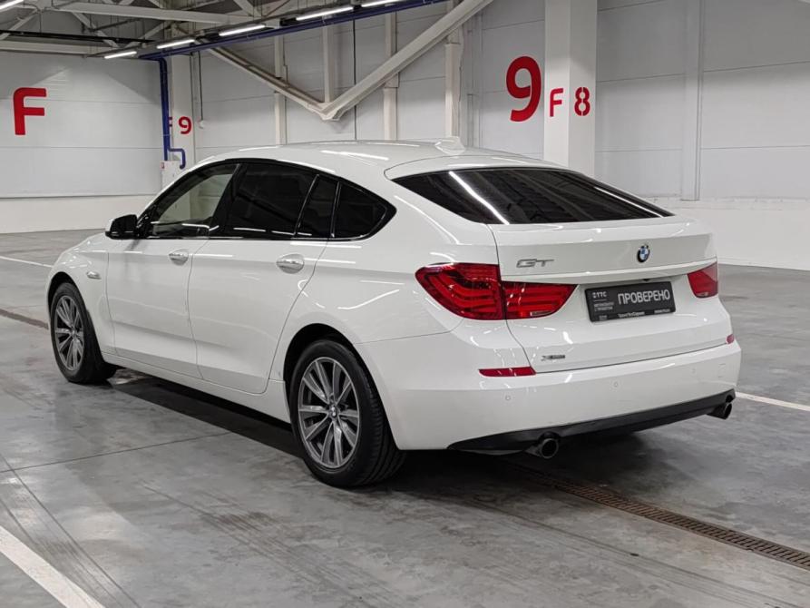 BMW 5 серии VI (F10/F11/F07) Казань  - изображение 8
