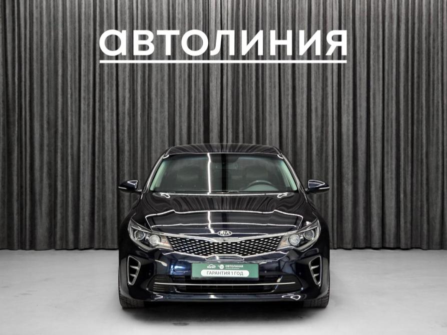 Kia K5 II Красноярск  - изображение 2