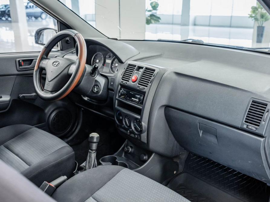 Hyundai Getz I Рестайлинг Самара  - изображение 9