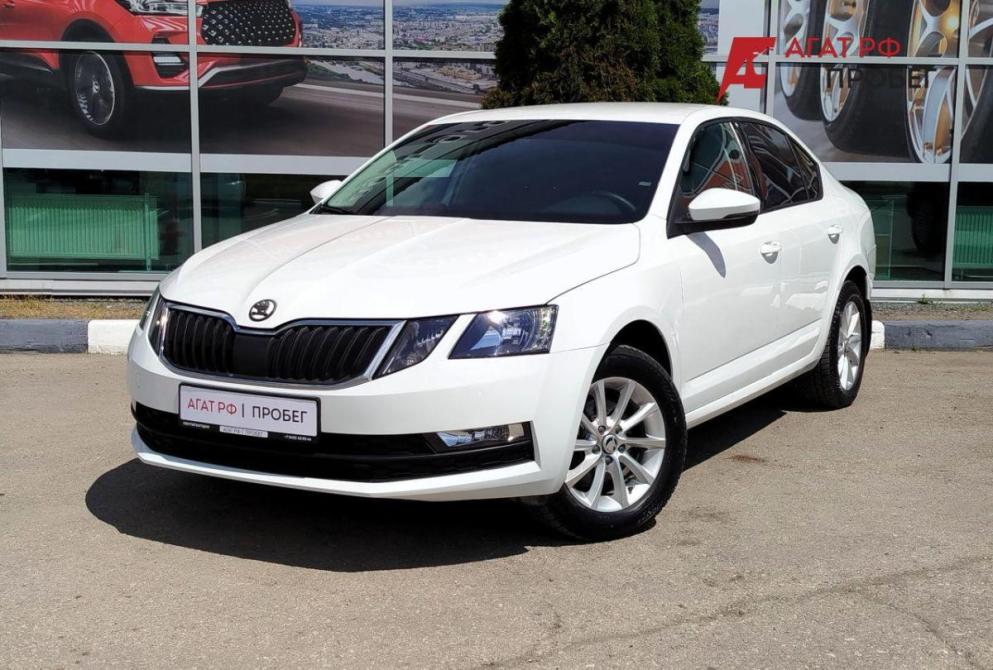 Skoda Octavia III (A7) Рестайлинг Саратов  - изображение 1