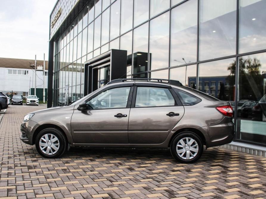Lada (ВАЗ) Granta I Рестайлинг Калуга  - изображение 2