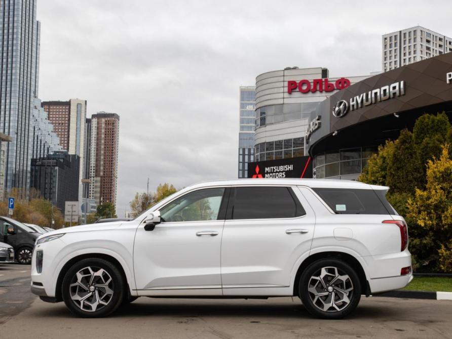 Hyundai Palisade I Москва  - изображение 6
