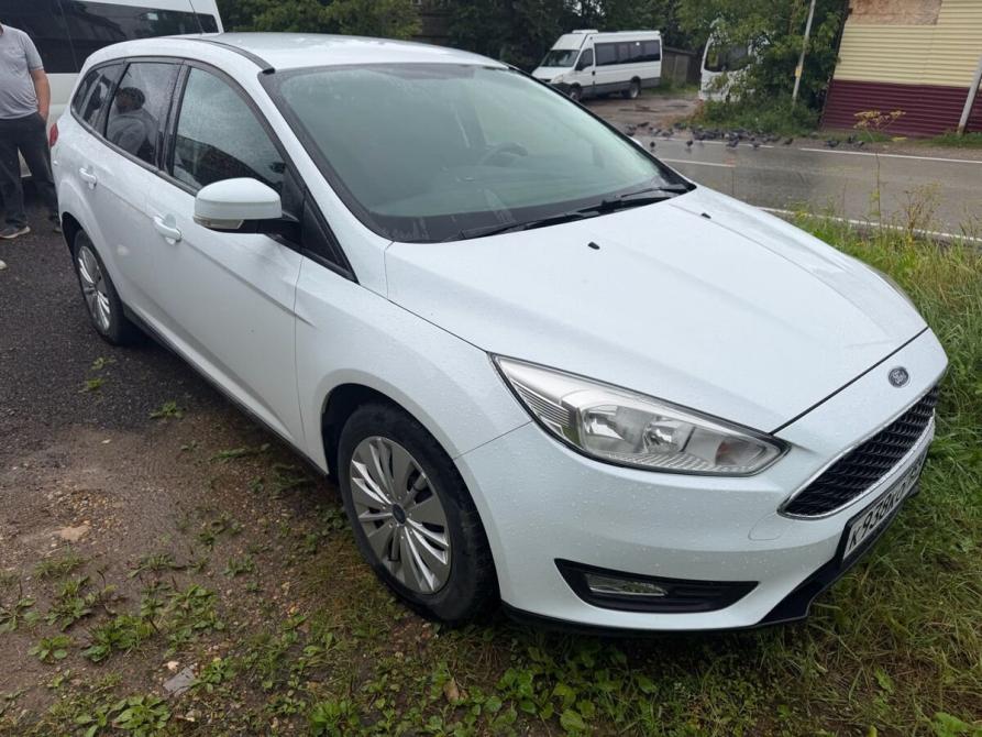 Ford Focus III Рестайлинг Пермь  - изображение 1