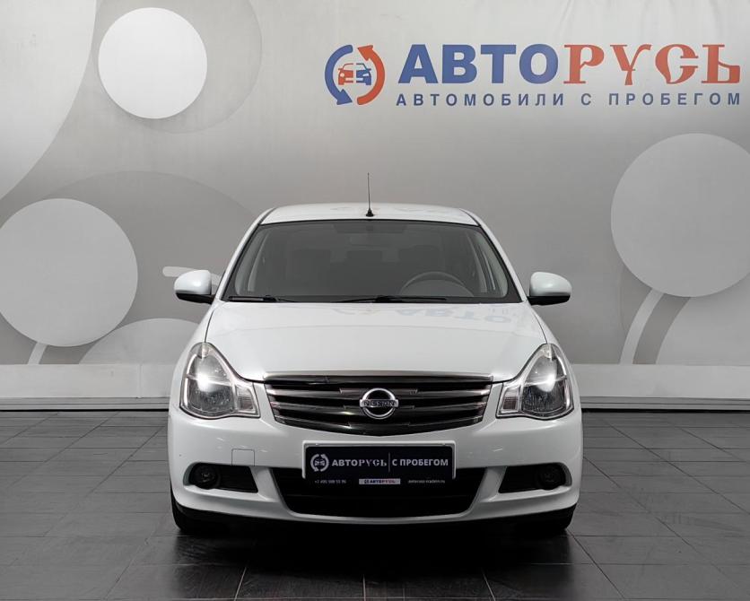 Nissan Almera III (G15) Москва  - изображение 3