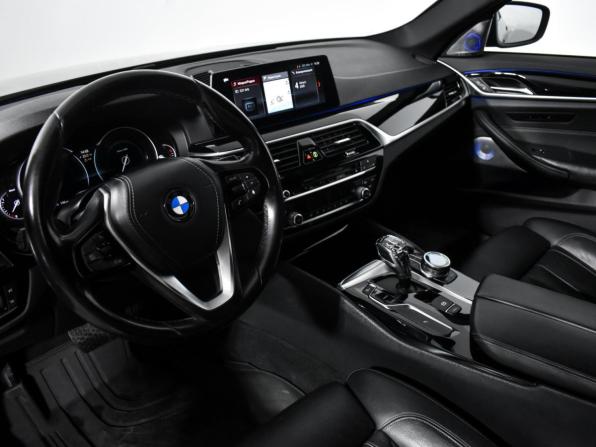 BMW 5 серии VII (G30/G31/G38) с пробегом 2018 года, цена 2 490 000 рублей, 159973 км, седан, Автокод Объявления