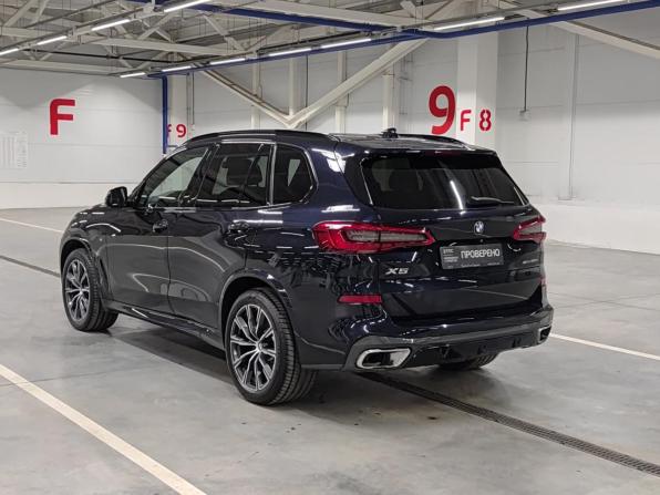 BMW X5 IV (G05/G18) с пробегом 2019 года, цена 5 750 000 рублей, 202043 км, внедорожник, Автокод Объявления