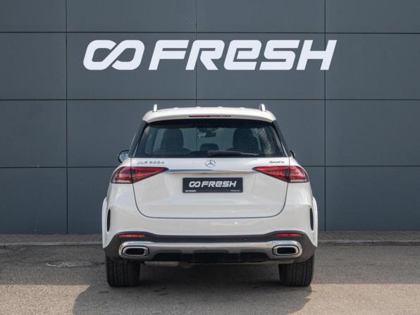 Mercedes-Benz GLE II (V167) с пробегом 2018 года, цена 4 999 000 рублей, 98788 км, внедорожник, Автокод Объявления