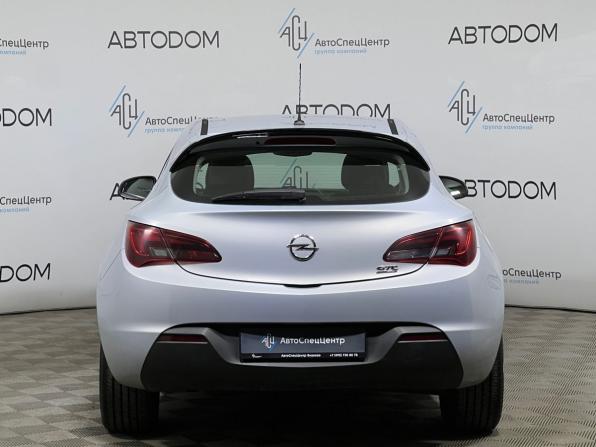 Opel Astra J Рестайлинг с пробегом 2012 года, цена 797 000 рублей, 134790 км, хэтчбек, Автокод Объявления