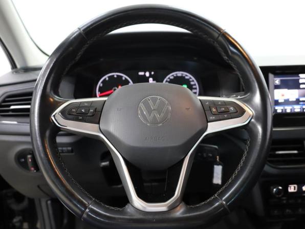 Volkswagen Polo VI с пробегом 2021 года, цена 1 599 000 рублей, 118421 км, лифтбек, Автокод Объявления