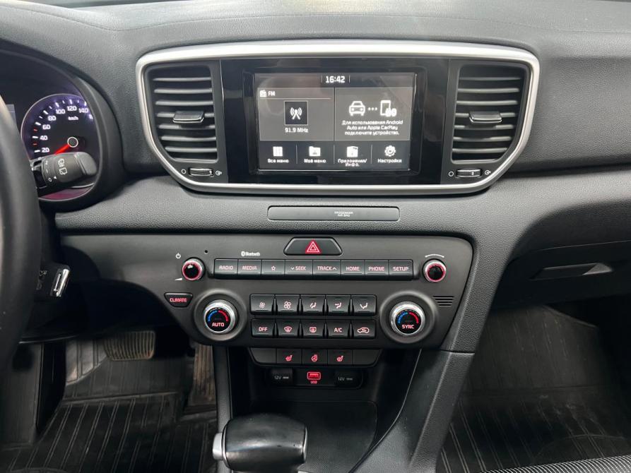 Kia Sportage IV Рестайлинг Казань  - изображение 16