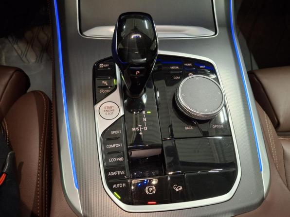 BMW X5 IV (G05/G18) с пробегом 2021 года, цена 5 949 000 рублей, 107001 км, внедорожник, Автокод Объявления