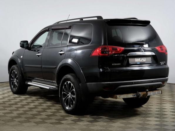 Mitsubishi Pajero Sport II с пробегом 2010 года, цена 1 398 000 рублей, 199948 км, внедорожник, Автокод Объявления