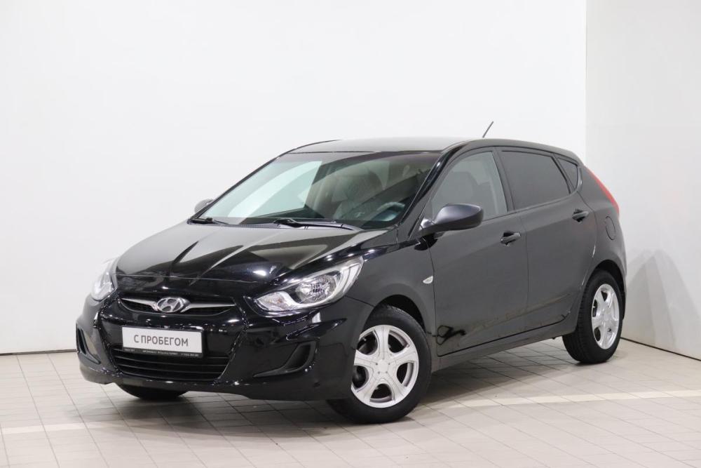 Hyundai Solaris I Иркутск  - изображение 2
