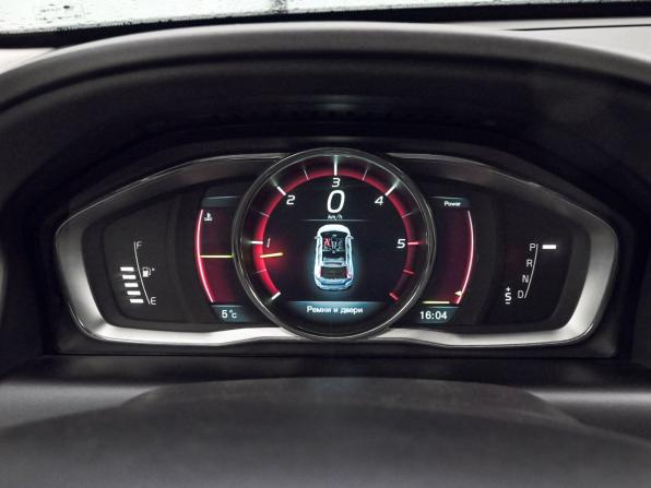 Volvo XC60 I Рестайлинг с пробегом 2014 года, цена 1 699 000 рублей, 340000 км, внедорожник, Автокод Объявления