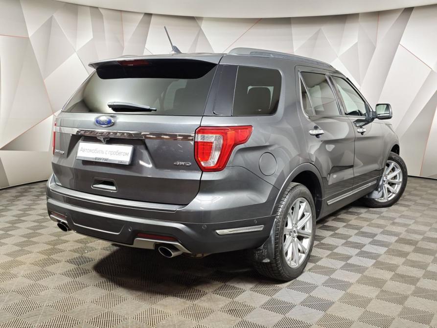 Ford Explorer V Рестайлинг 2 Москва  - изображение 2
