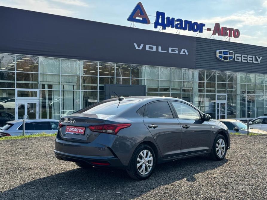 Hyundai Solaris II Рестайлинг Набережные Челны  - изображение 6