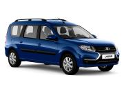 Lada (ВАЗ) Largus I Рестайлинг Москва  - изображение 2