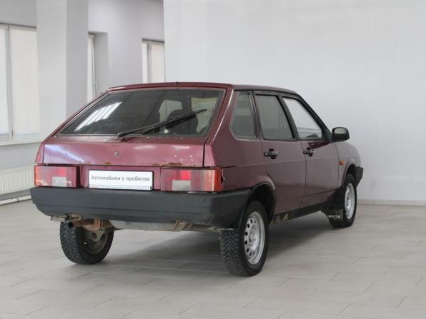 Lada (ВАЗ) 2109 с пробегом 2000 года, цена 199 900 рублей, 200000 км, хэтчбек, Автокод Объявления