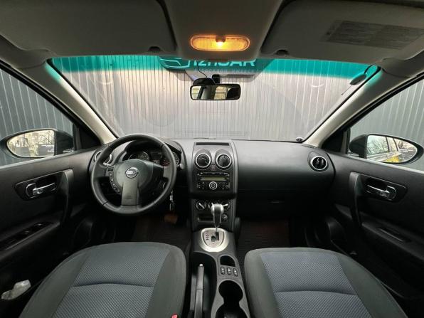 Nissan Qashqai I Рестайлинг с пробегом 2011 года, цена 899 000 рублей, 189000 км, внедорожник, Автокод Объявления