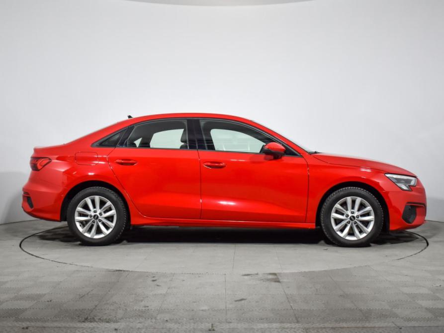 Audi A3 IV (8Y) Санкт-Петербург  - изображение 4
