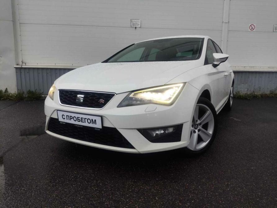 SEAT Leon III Санкт-Петербург  - изображение 1