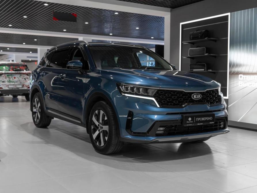 Kia Sorento IV Москва  - изображение 2