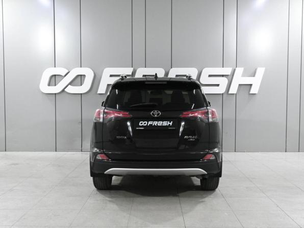 Toyota RAV4 IV (XA40) Рестайлинг с пробегом 2015 года, цена 2 569 000 рублей, 167984 км, внедорожник, Автокод Объявления