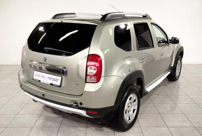 Renault Duster I с пробегом 2014 года, цена 915 000 рублей, 217878 км, внедорожник, Автокод Объявления