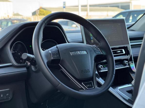 Haval M6 II с пробегом 2023 года, цена 1 850 000 рублей, 24903 км, внедорожник, Автокод Объявления