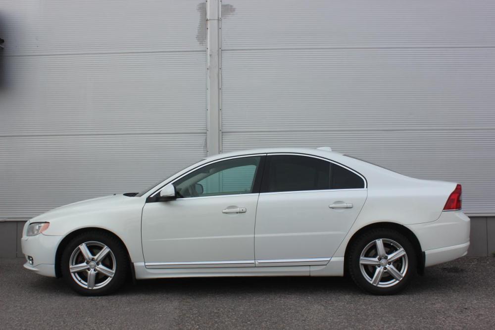 Volvo S80 II Рестайлинг Белгород  - изображение 6