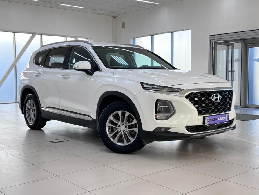 Hyundai Santa Fe IV Волгоград  - изображение 8
