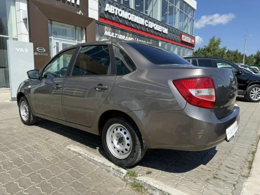 Lada (ВАЗ) Granta I Набережные Челны  - изображение 17