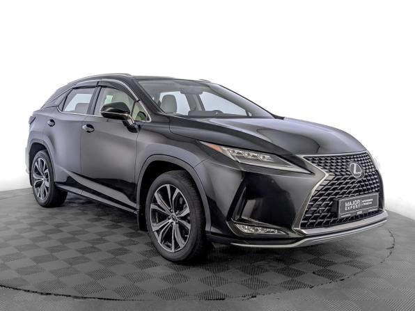 Lexus RX IV Рестайлинг с пробегом 2022 года, цена 6 630 000 рублей, 36012 км, внедорожник, Автокод Объявления