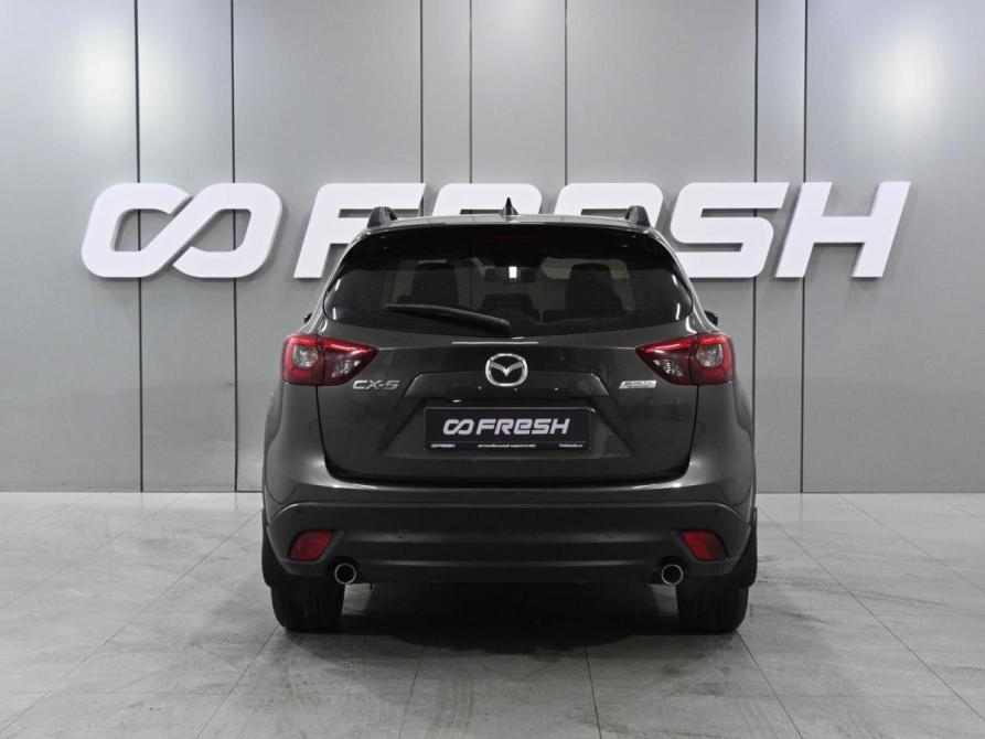 Mazda CX-5 I Рестайлинг Ростов-на-Дону  - изображение 4