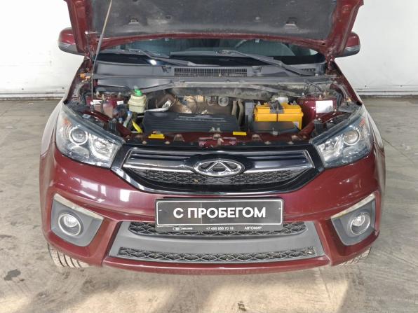 Chery Tiggo 3 I с пробегом 2018 года, цена 696 000 рублей, 92373 км, внедорожник, Автокод Объявления